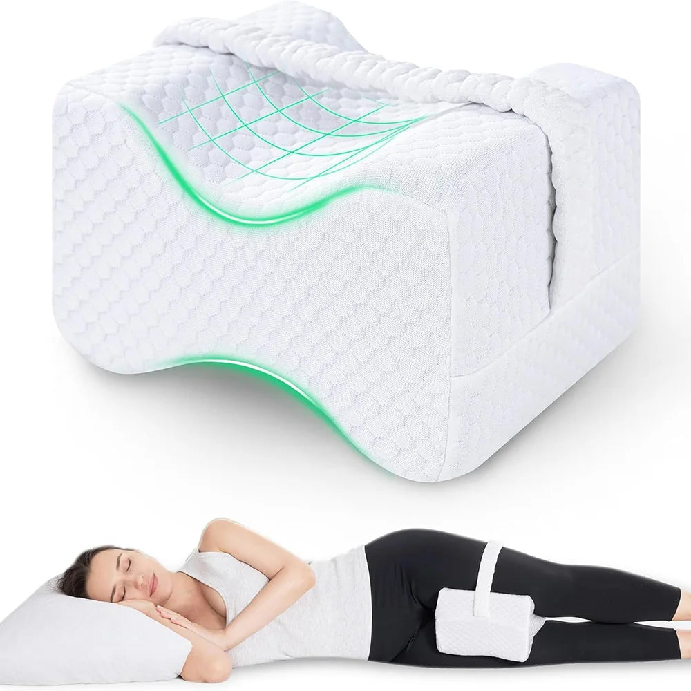 Oreiller de Corps à Mémoire de Forme – Soutien Intégral & Relaxation Totale