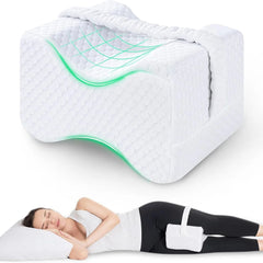 Oreiller de Corps à Mémoire de Forme – Soutien Intégral & Relaxation Totale
