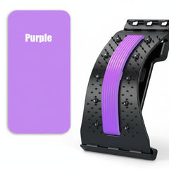 Appareil d’Étirement Lombaire 3 Niveaux | Soulagement du Dos & Correction Posturale – Sampain