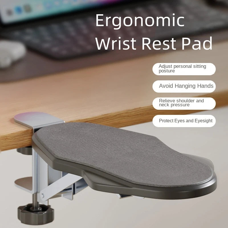 Support de Coude Pliable – Repose-Bras Ergonomique pour Bureau
