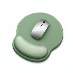Tapis de Souris Ergonomique Antidérapant | Surface Fluide & Confort Durable pour Bureau ou Gaming