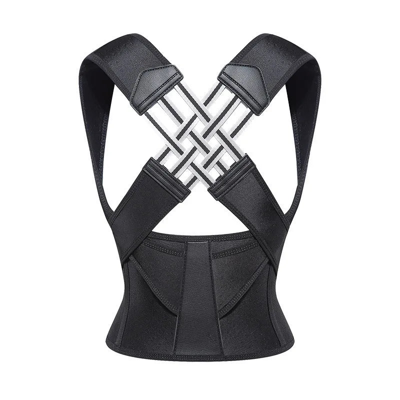 Correcteur de Posture Ergonomique – Soutien Dorsal & Alignement Naturel