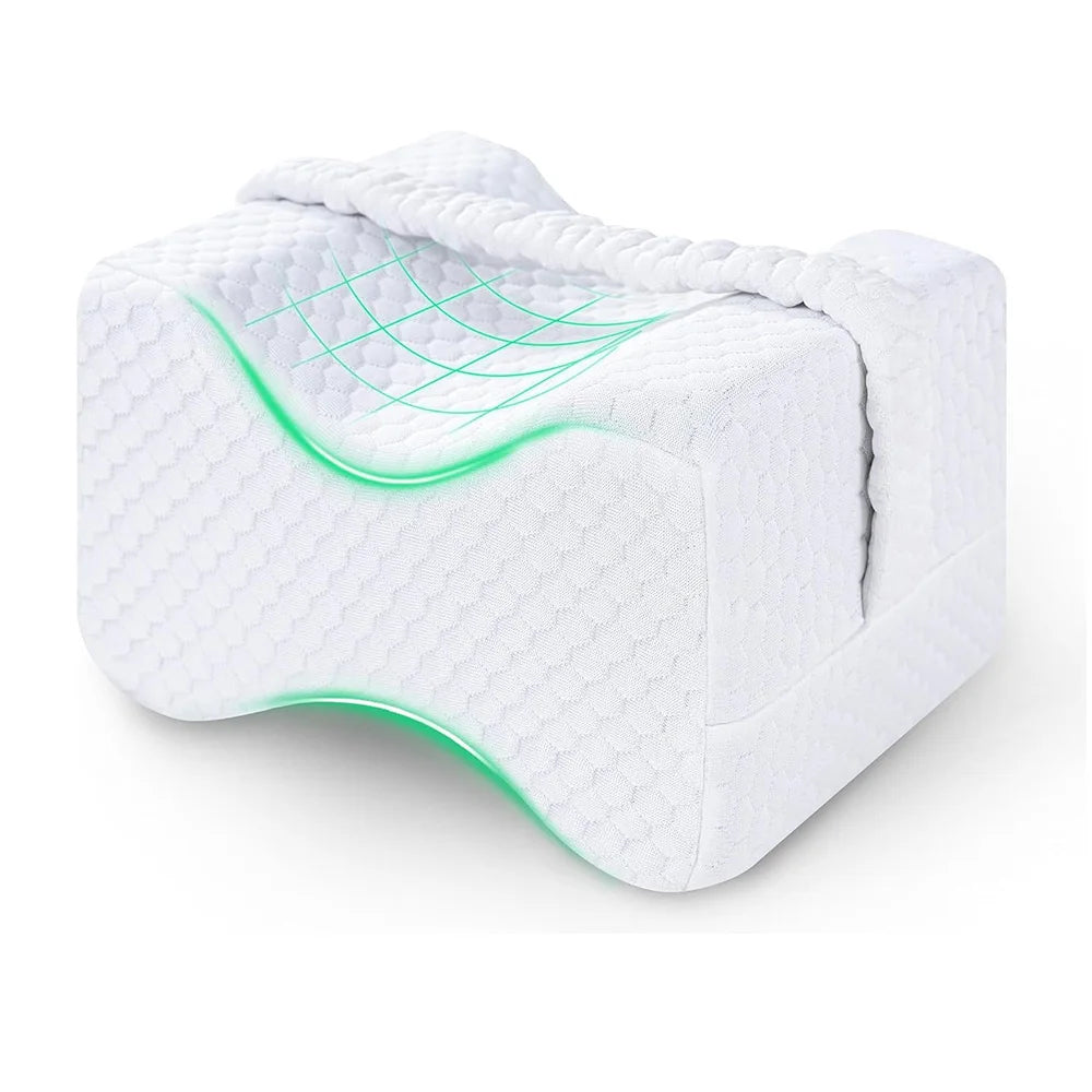 Oreiller de Corps à Mémoire de Forme – Soutien Intégral & Relaxation Totale