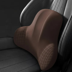 Coussin Lombaire Ergonomique – Soulage les Douleurs de Dos & Améliore la Posture