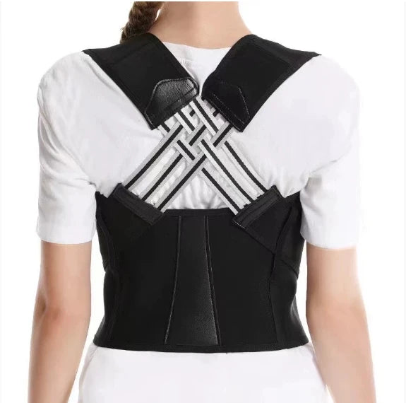Correcteur de Posture Ergonomique – Soutien Dorsal & Alignement Naturel