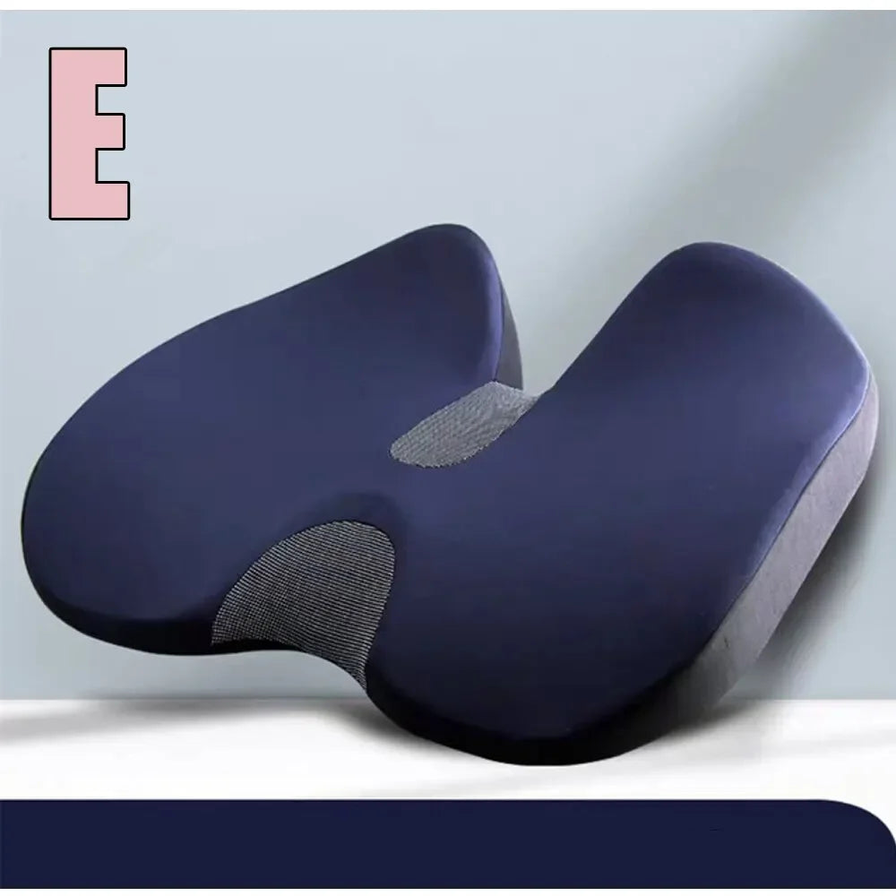 Coussin de Soutien Ergonomique à Mémoire de Forme – Confort & Posture Parfaite