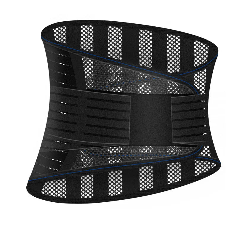 Ceinture de Soutien Lombaire à Double Compression – Maintien 360° et Soulagement du Dos