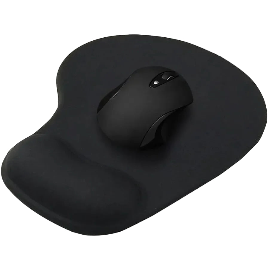 Tapis de Souris Ergonomique avec Repose-Poignet | Confort & Design