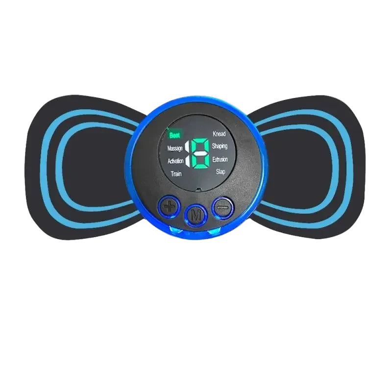 Mini Appareil de Massage EMS – Détente Musculaire & Soulagement Naturel
