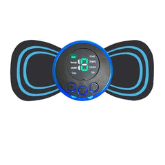 Mini Appareil de Massage EMS – Détente Musculaire & Soulagement Naturel
