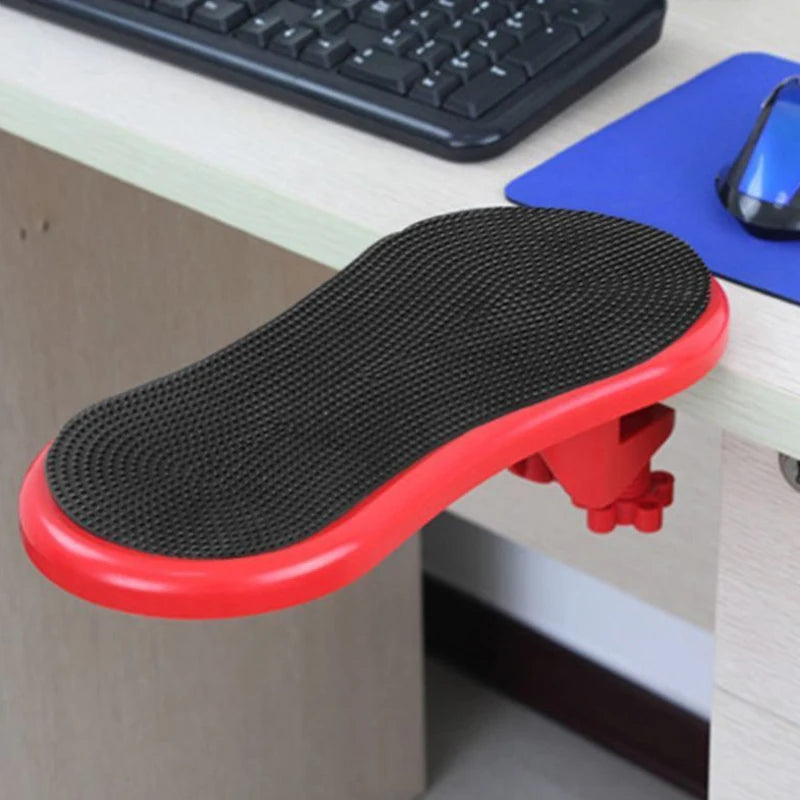 Repose-Bras Ergonomique Bureau – Soulage Poignet, Cou et Épaule
