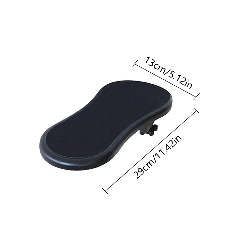 Repose-Bras Ergonomique Bureau – Soulage Poignet, Cou et Épaule