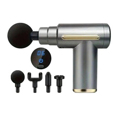 Pistolet de Massage – Récupération Musculaire & Détente Profonde