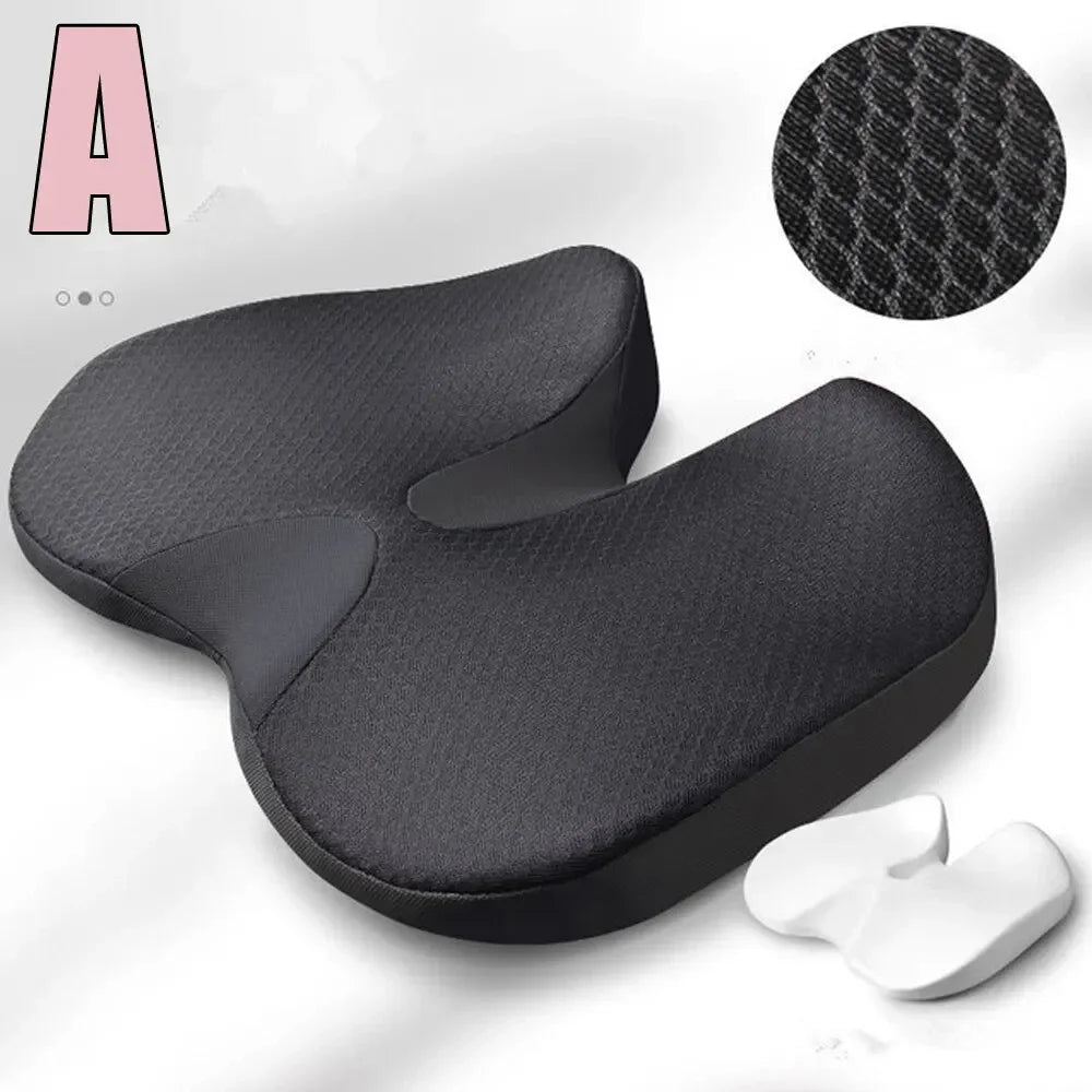 Coussin de Soutien Ergonomique à Mémoire de Forme – Confort & Posture Parfaite